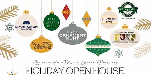 Holiday Open House