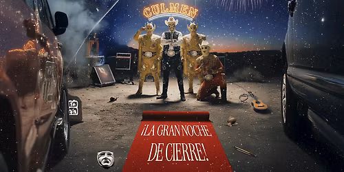 CULMEN | Lucha Libre