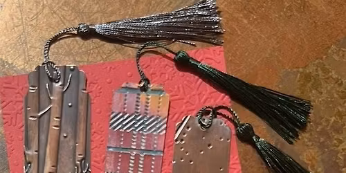 Copper Class - bookmarks at The Vineyard at Hershey