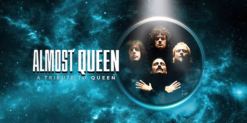 Almost Queen at Robinson Grand Performing Arts Center