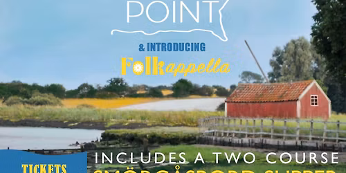 A Swedish Summer's Night With Kyson Point & Friends