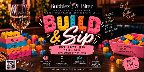 Build & Sip