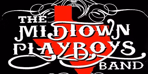 The Midtown Playboys Band LIVE at the Oasis Bar and Grill