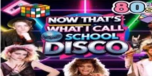 Gems - Skool Disco - Tues 18th Nov