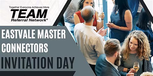 Eastvale Master Connectors Invitation Day \u2013 Nov 18