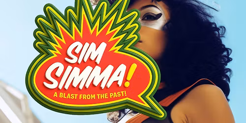 Sim Simma 90\u2019s  Valentine