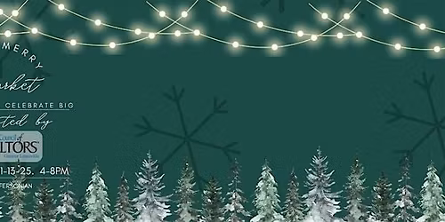 Very Merry Market 2025