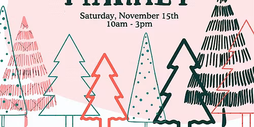 Holiday Market at The FireHouse