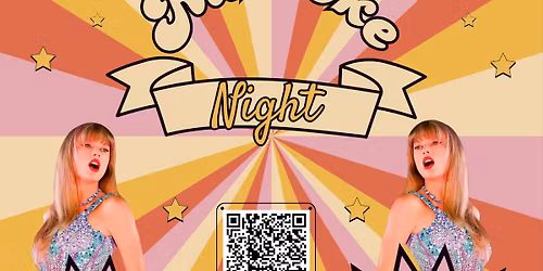 Library After Hours: Taylor Swift Karaoke