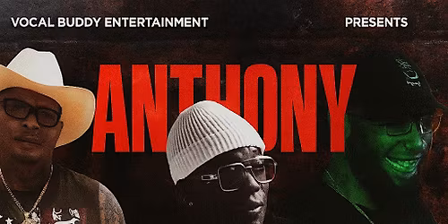 Anthony Q Live for Outside Venue Rentals Grand Opening