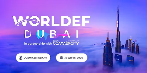 WORLDEF DUBAI 2026