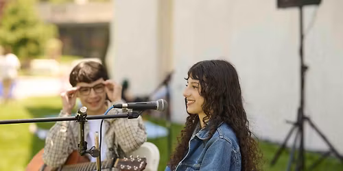Teen-led Saturday: Songwriting with Rebel Song Academy