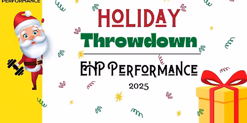 Holiday Throwdown 2025