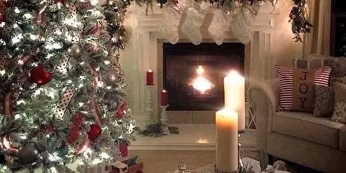 Christmas Open House DeFrance on Beal 