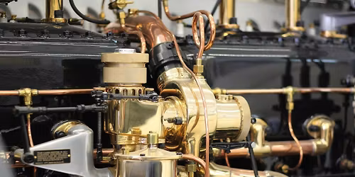 Classic Car Workshop \u2013 Under the Bonnet: Engine Essentials - 1 Day Course