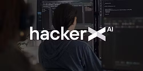 HackerX - Boston (AI) Employer Ticket - 10\/28