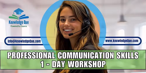 Communication Skills Workshop | Corpus Christi, TX