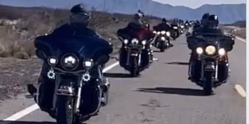 General meeting, First Ride of 2026! Loop ride to Barnett HD, Coffee and Donut Social