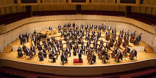 Chicago Symphony Orchestra - Chris Thile & the CSO