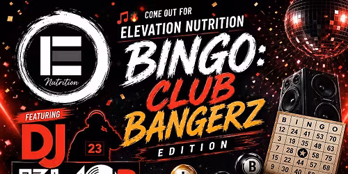 Elevation Music Bingo Club Bangers Edition ft. Dj Two3