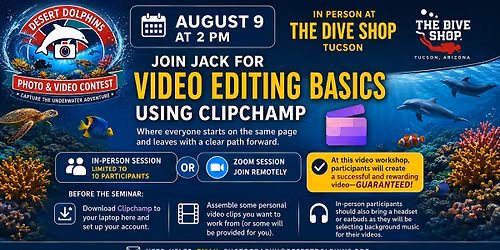 Video Editing Basics
