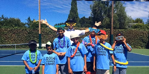 Game, Set, Summer: Tennis Summer Camp 2026!