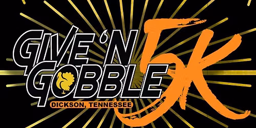 2026 Give 'N Gobble 5K