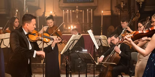 The Film Music of John Williams by Candlelight