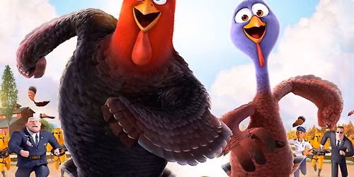Free Friday Fun: Free Birds