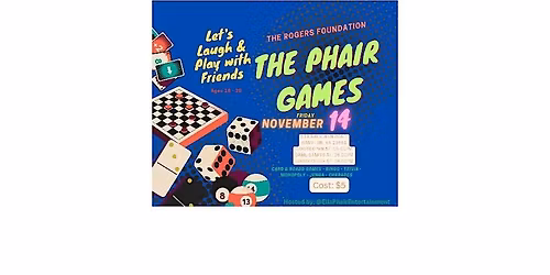 The Phair Games: Young & Free