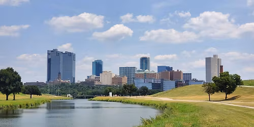 2026 Fort Worth Marathon Two-Day Festival