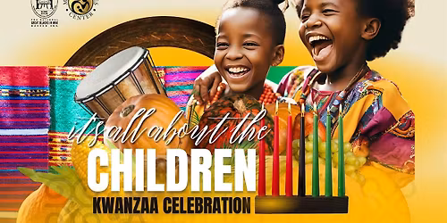 It's All About the Children: Kwanzaa Celebration