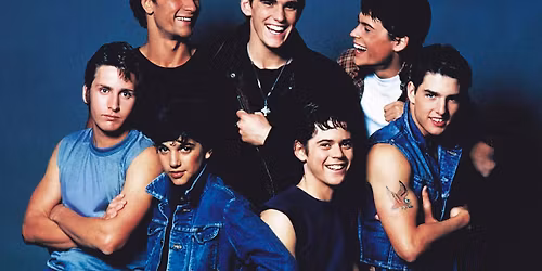 Movie Matinee: The Outsiders