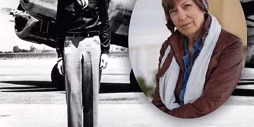An Afternoon with Amelia Earhart and her Cousin