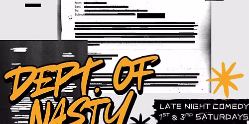 Dept. of Nasty