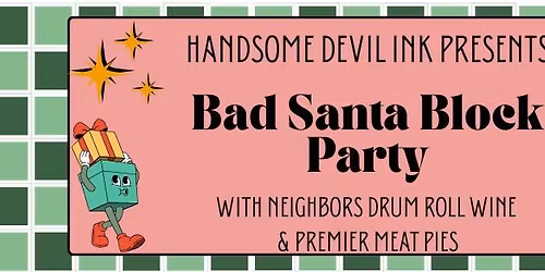 Bad Santa Block Party
