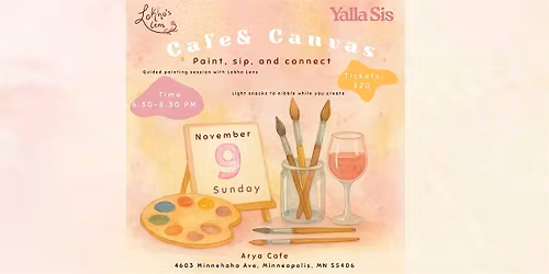 Cafe and Canvas