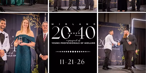 YPM's 20 Under 40 