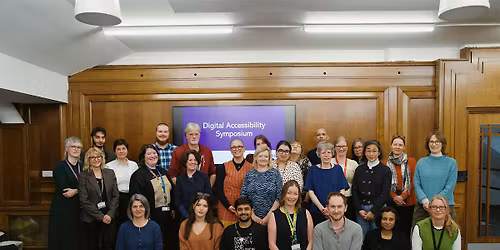 Digital Accessibility Symposium