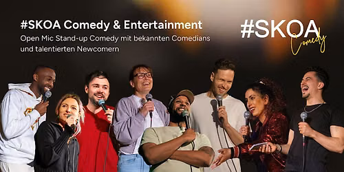 #SKOA Comedy @ Kiezkneipe 1896