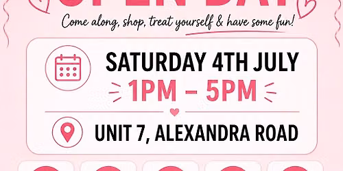 Open day 