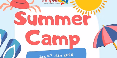 Summer Camp for Kids in Care
