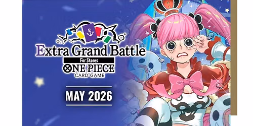 One Piece TCG: Extra Grand Battle
