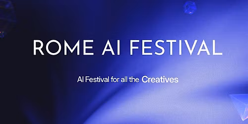 Rome AI Festival