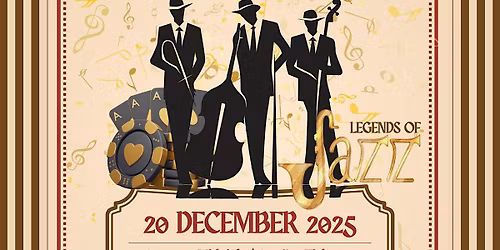 The Christmas Speakeasy