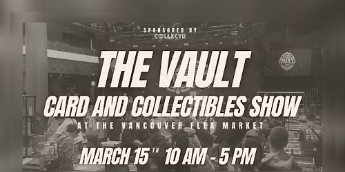 The Vault Card Show
