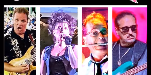 On the Roxx rockin Pirates Cove!