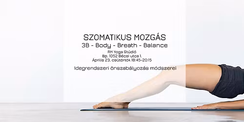 | 3B - BODY - Szomatikus Mozg\u00e1s
