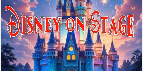 DISNEY ON STAGE