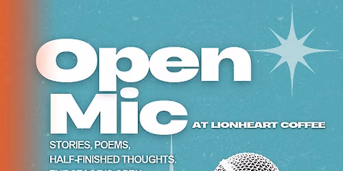 Halloween Open Mic Night